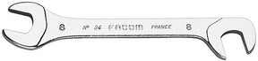 Facom Maulschlüssel 10 mm flach