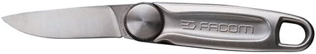 Facom Taschenmesser mit Schloss, Edelstahlversion – 840le.pb