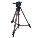 Falcon Eyes Aluminiumstativ + Kopf WT-3570 H165 cm