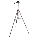Falcon Eyes Aluminiumstativ + Kopf WT-3570 H165 cm