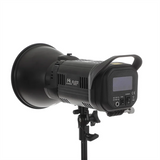 Falcon Eyes Bi-Color LED-Lampe Dimmbar BL-10TD auf Batterie-Demo