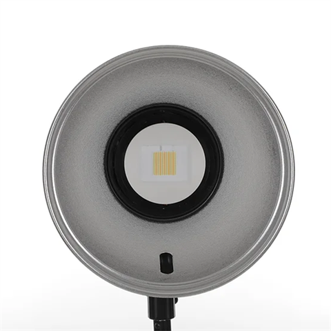 Falcon Eyes Bi-Color LED-Lampe Dimmbar BL-10TD auf Batterie-Demo