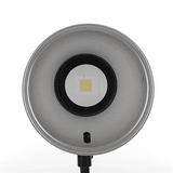 Falcon Eyes Bi-Color LED-Lampe Dimmbar BL-10TD auf Batterie-Demo