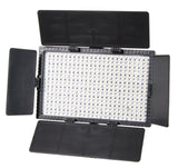 Falcon Eyes Bi-Farb-LED-Lampe Set DV-384CT-K2 Inkl. Batterie