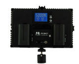 Falcon Eyes Bi-Farb-LED-Lampe Set DV-384CT-K2 Inkl. Batterie