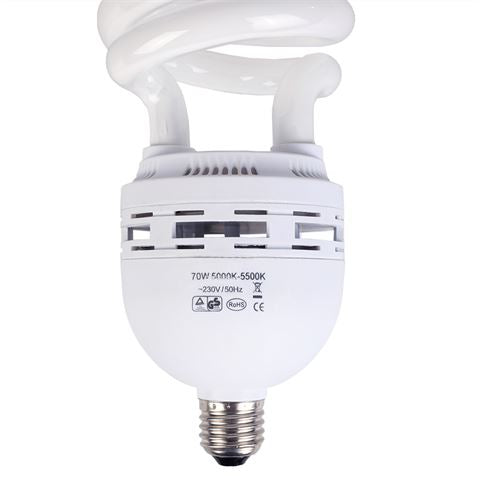 Falcon Eyes Daylight Lampe 70W E27 ML-70