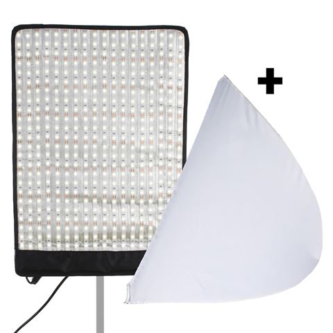 Falcon Eyes Flexible BIOR-LED-LED-Panel RX-12TD 30x45 cm