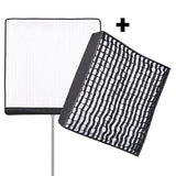 Falcon Eyes Flexible Bi-Farben LED-Panel RX-24TDX 63x63 cm