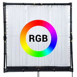 Falcon Eyes Flexible RGB LED-Panel RX-7120 121x121 cm