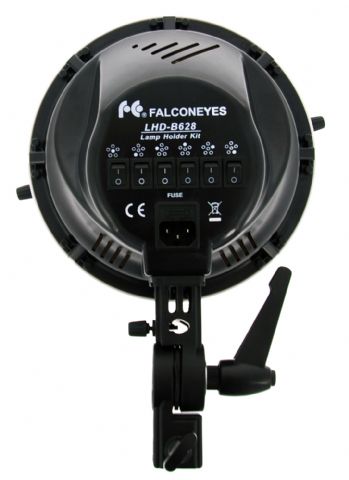 Falcon Eyes Lampe + Octabox 120 cm LHD-B655FS 6x55W