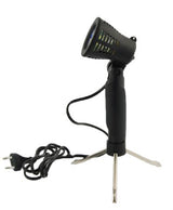 Falcon Eyes Lampenhalter mit 4W LED -Lampe und Stativ