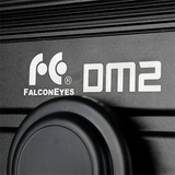 Falcon Eyes RGB führte Fresnel Spot Dimmable DM2 200W