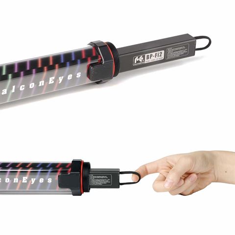 Falcon Eyes RGB LED Leuchtstab Irisa 2 Fi2B