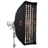 Falcon Eyes Softbox 60x90 cm + Wabe SBQ-6090HC