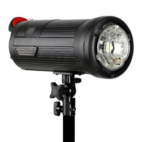 Falcon Eyes StudioFlits Set Satel Two Kit auf Batterie für Nikon