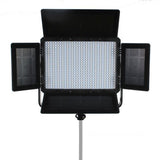 Falcon Eyes Wi-Fi Bi-Color LED LED Lampe Dimmbare LPW-600TD auf 230 V