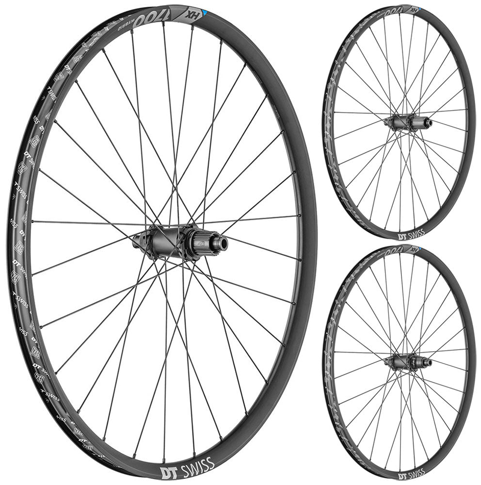 DT Swiss HX 1700 Spline® 29 30 mm CL Boost Hinterrad