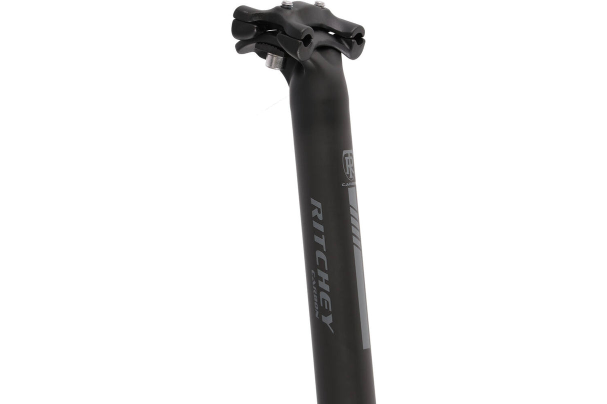 Ritchey Sattelstütze Comp Carbon ud matt 350x27,2