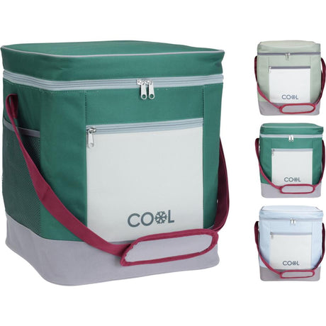 Pro Beach Kühltasche 30 Liter 31x31x37cm 3-fach sortiert