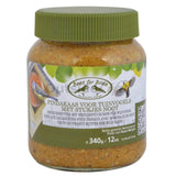 Esschert Design Vogelfutter Erdnussbutter für Gartenvögel 340g