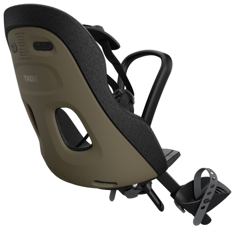 Thule Yepp Nexxt 2 Mini – Fahrradsitz – Vordersitz – tiefes Khaki