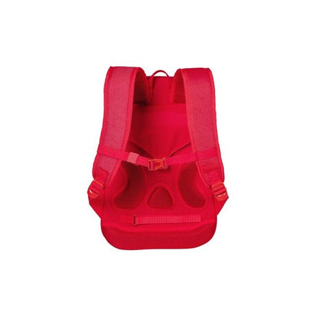 Basilikum Flex Rucksack Fahrradbagcage -Träger rot