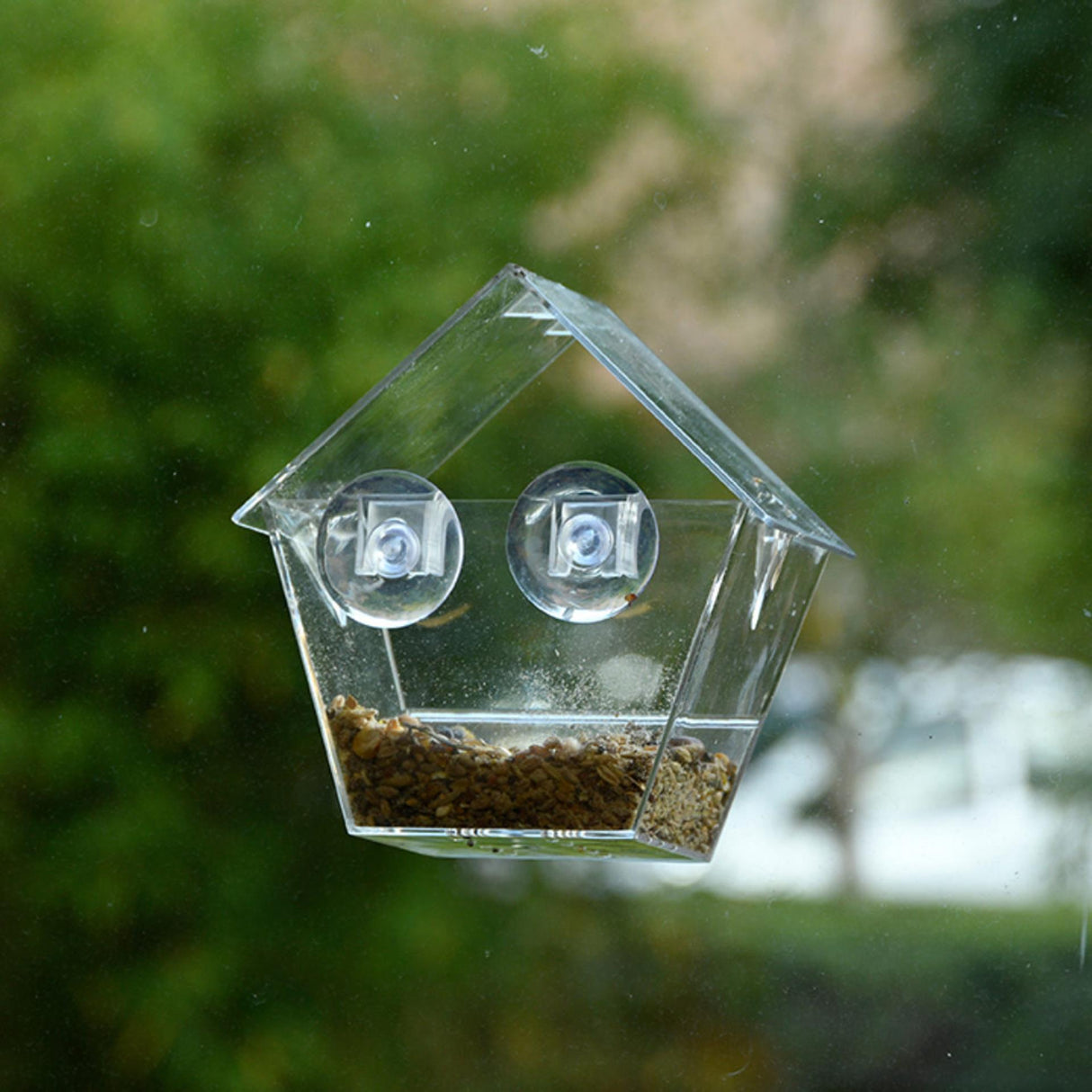 Esschert Design Fensterfütterungshäuschen