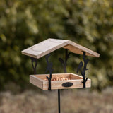 Esschert Design Esschert Chiffchaff Futtertisch auf Pin