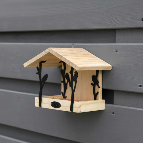 Esschert Design Chiffchaff Wandfuttertisch