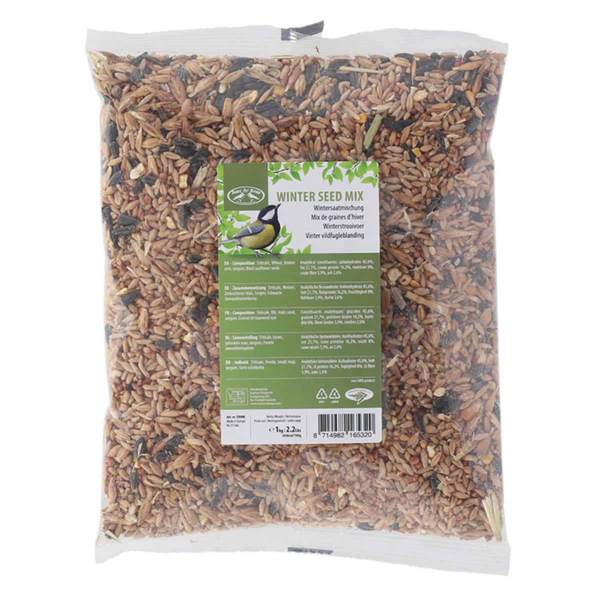 Esschert Design Streufutter 1kg