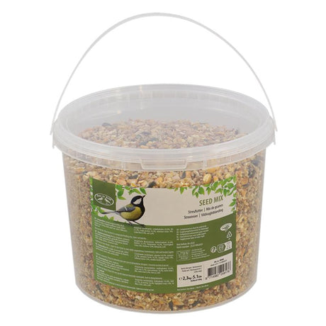 Esschert Design Streufutter 2,3 kg im Eimer