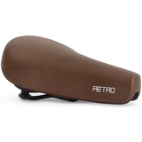 Edge Fahrrad Saddle City Retro - Dunkelbraun (Workshop -Verpackung)
