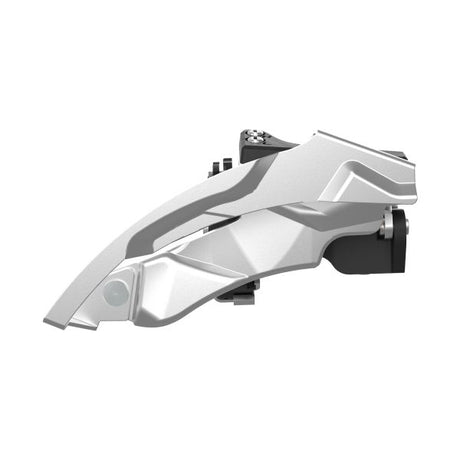Front Maeilleur Sunrace M924 9V Dual Pull Silber