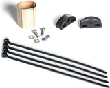 Old man mountain fit kit thru-axle for road gravel cross forks