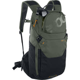 Evoc - Ride 12 Dark Olive Black, unsere Größe 12l