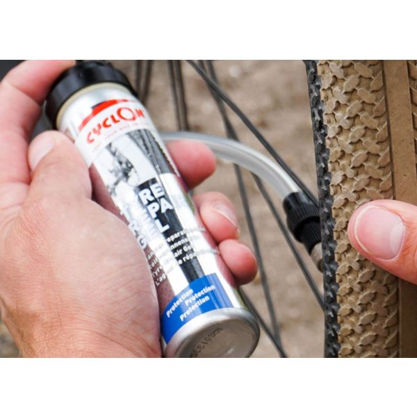 Cyclon -Reifenreparaturgel 75 ml (in Blasenverpackung)