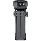 Axa Faltschloss Fold Lite C100 – Schwarz