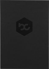 Bc basic blackbook notebook