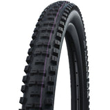 Schwalbe Faltband Schwalbe Betty Super Downhill 29 x 2,40 62-622 mm Schwarz