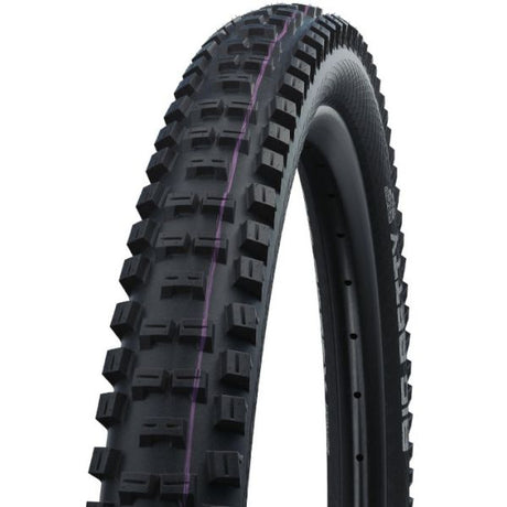 Schwalbe Faltband Schwalbe Betty Super Downhill 29 x 2,40 62-622 mm Schwarz