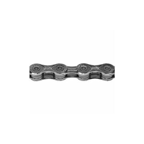 KMC -Fahrradkette x10el - Silber - 10 Geschwindigkeit - 114 Glieder