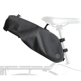 Selle Royal Sattle Bag - Extra -Large - Schwarz - Fahrrad - 7l