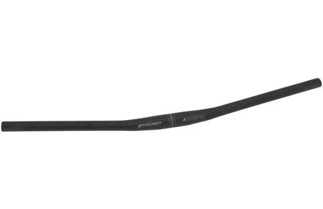 Ritchey - Lenker MTB WCS flach ud Carbon matt 710mm 9d