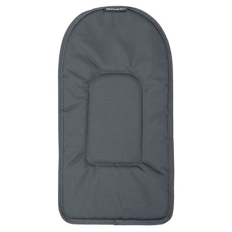 Basilikum Pasja - Kissen klein für Pasja Hunderadkorb 40 cm - Grau