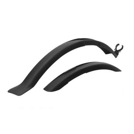 Fender Set 26 27,5 Polisport Nevada - Schwarz