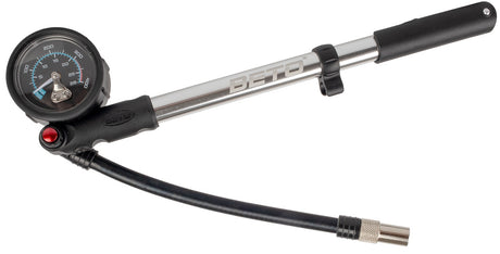 Beto 2.0 Vorderradgabel-Hochdruckpumpe bis max. 28 bar 400 psi auf der Karte