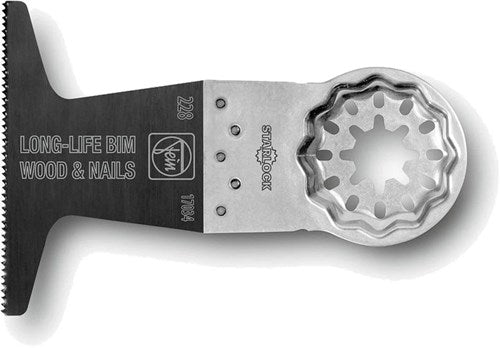 Fein starlock e-cut langlebiges Sägeblatt SL | 50x65mm - 63502228210