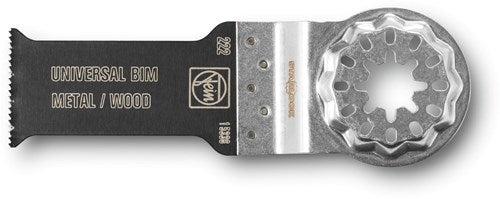 Fein Starlock E-Cut Universal-Sägeblatt SL 55x28 Stk. 1 63502222210