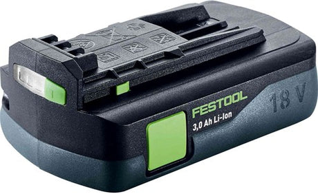 Festool Zubehör Akku BP 18 Li 3,0 C – 577658