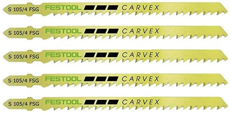 Festool Zubehör Stichsägeblatt S 105 4 FSG 5 - 204327